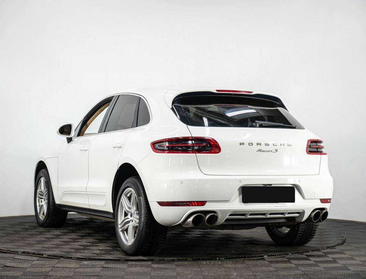 Купить Porsche Macan S, 2014, 154 256 км, фото №4