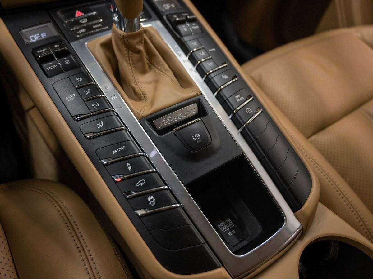 Купить Porsche Macan S, 2014, 154 256 км, фото №21