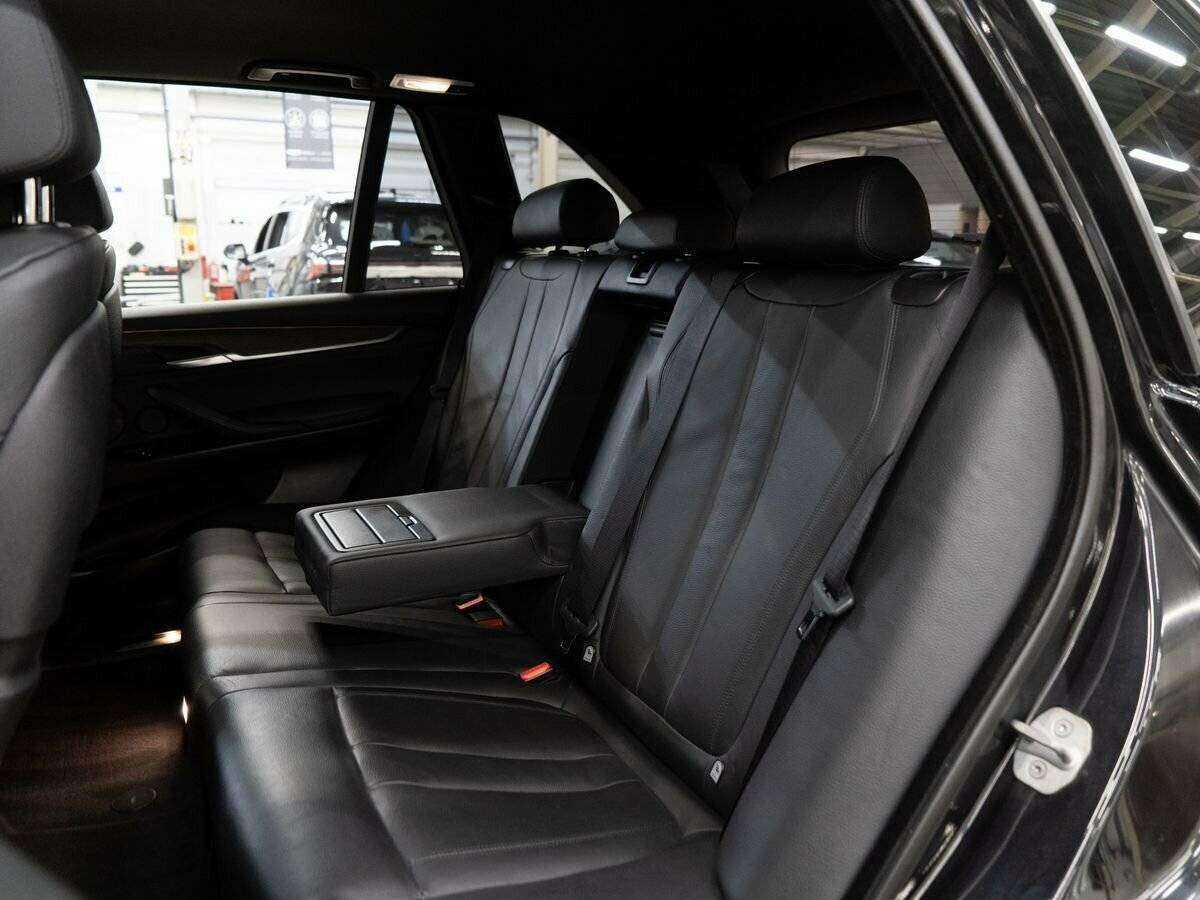 Купить BMW X5 40d, 2014, 204 055 км, фото №7