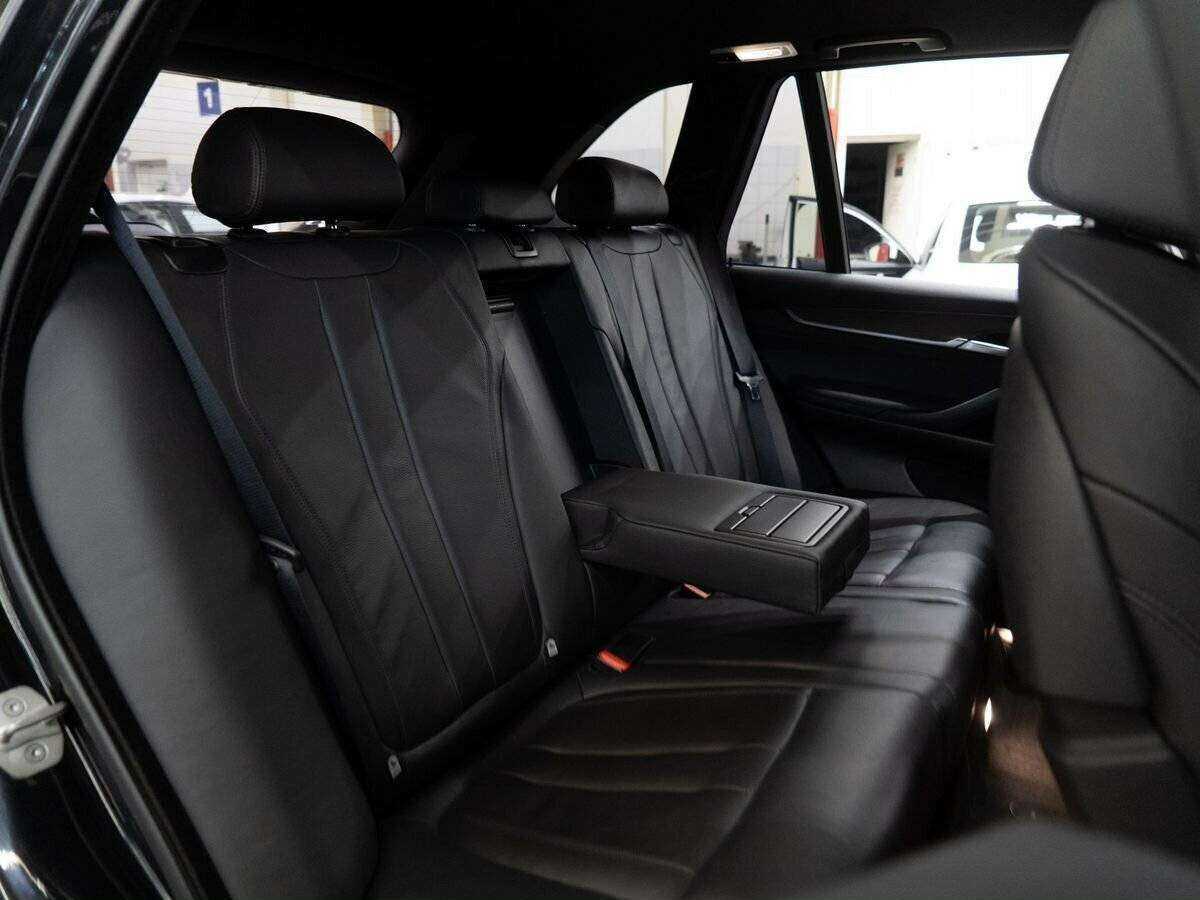 Купить BMW X5 40d, 2014, 204 055 км, фото №9