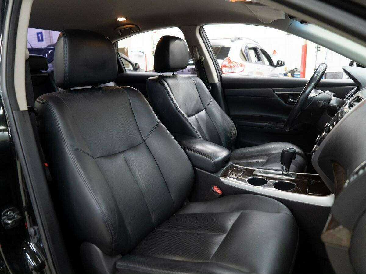 Купить Nissan Teana, 2014, 125 000 км, фото №9