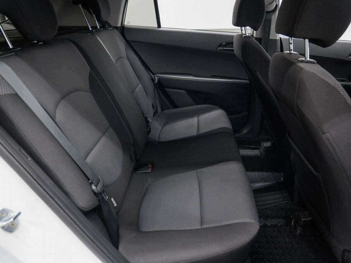 Купить Hyundai Creta, 2018, 176 253 км, фото №9