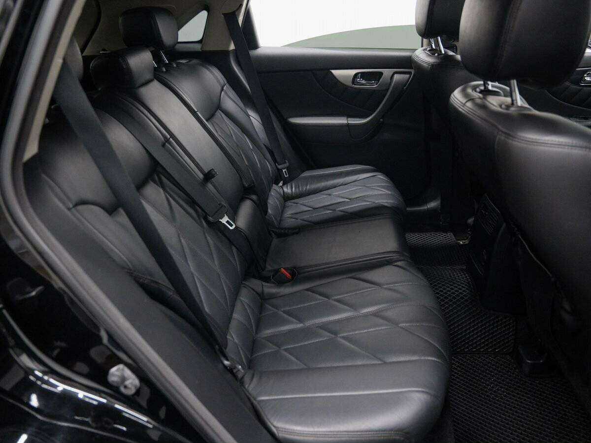 Купить Infiniti FX35, 2009, 204 000 км, фото №9