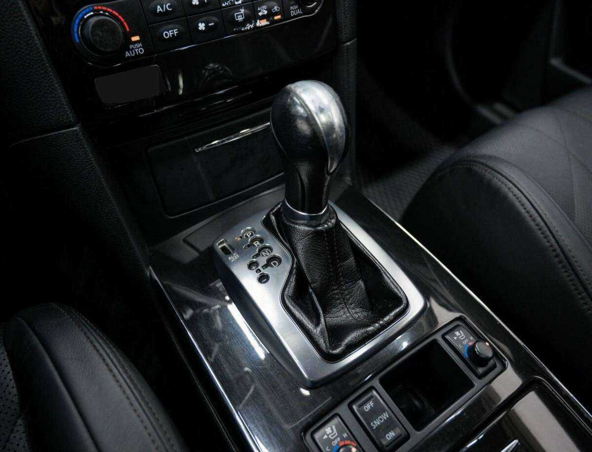 Купить Infiniti FX35, 2009, 204 000 км, фото №22