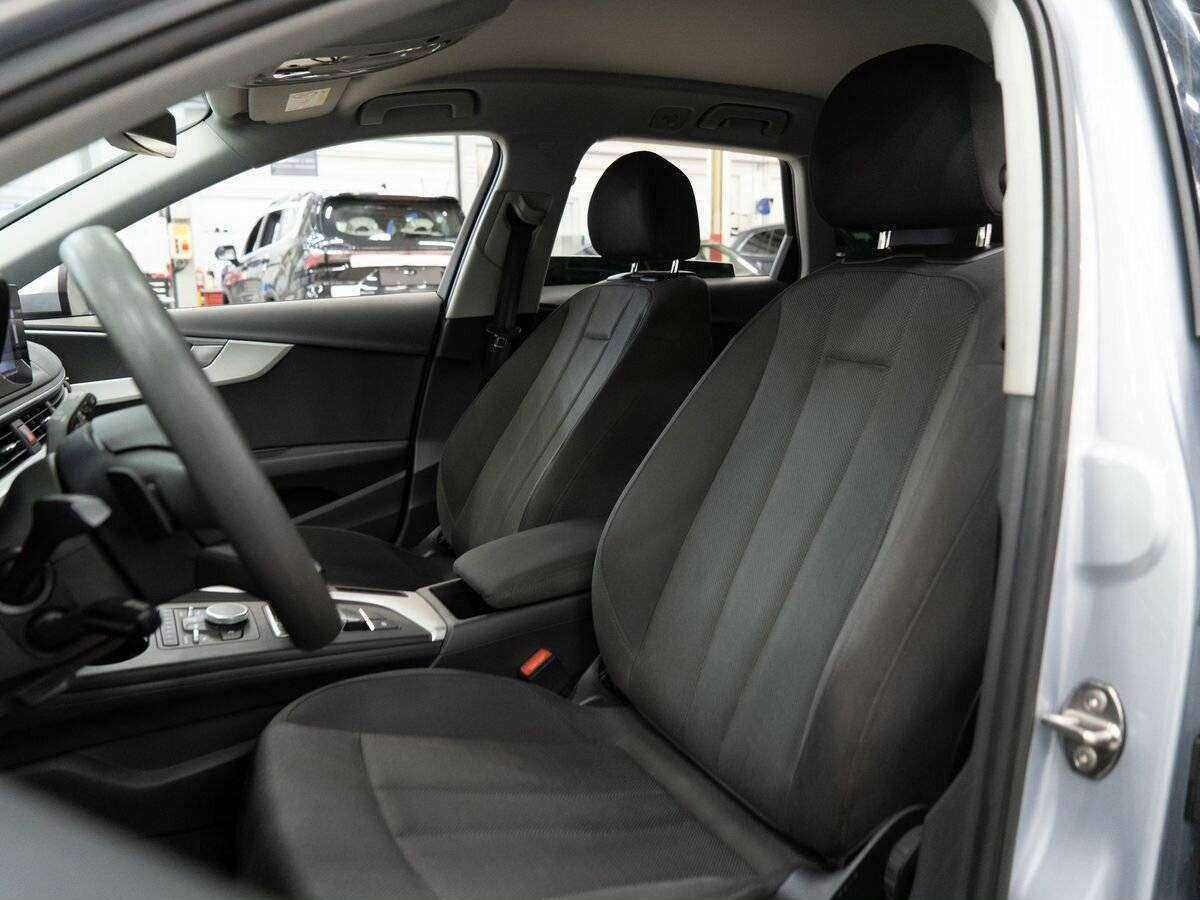 Купить Audi A4, 2019, 165 460 км, фото №6