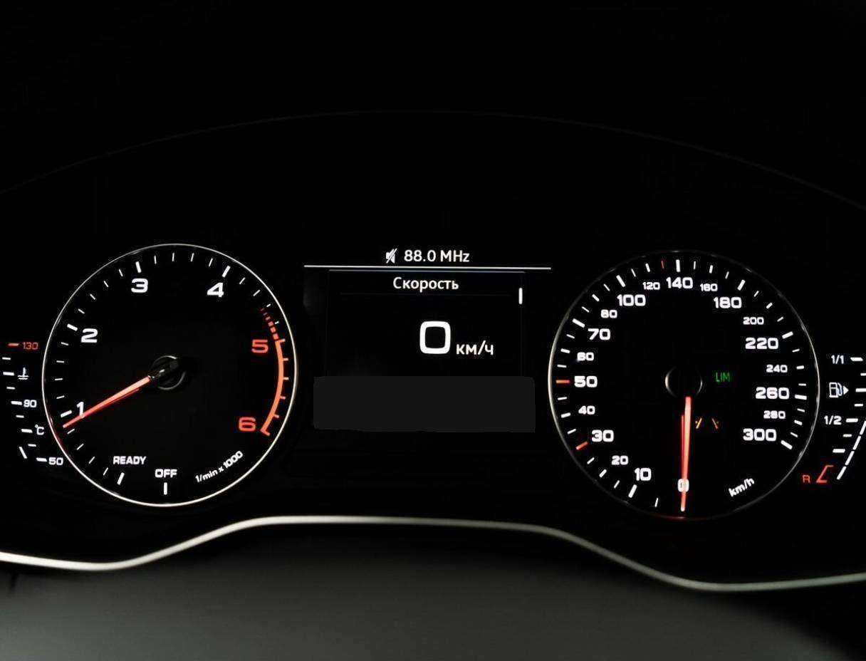 Купить Audi A4, 2019, 165 460 км, фото №13