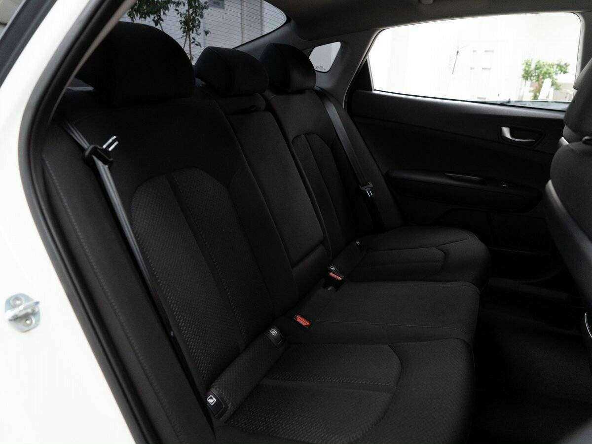 Купить Kia Optima, 2019, 72 000 км, фото №9