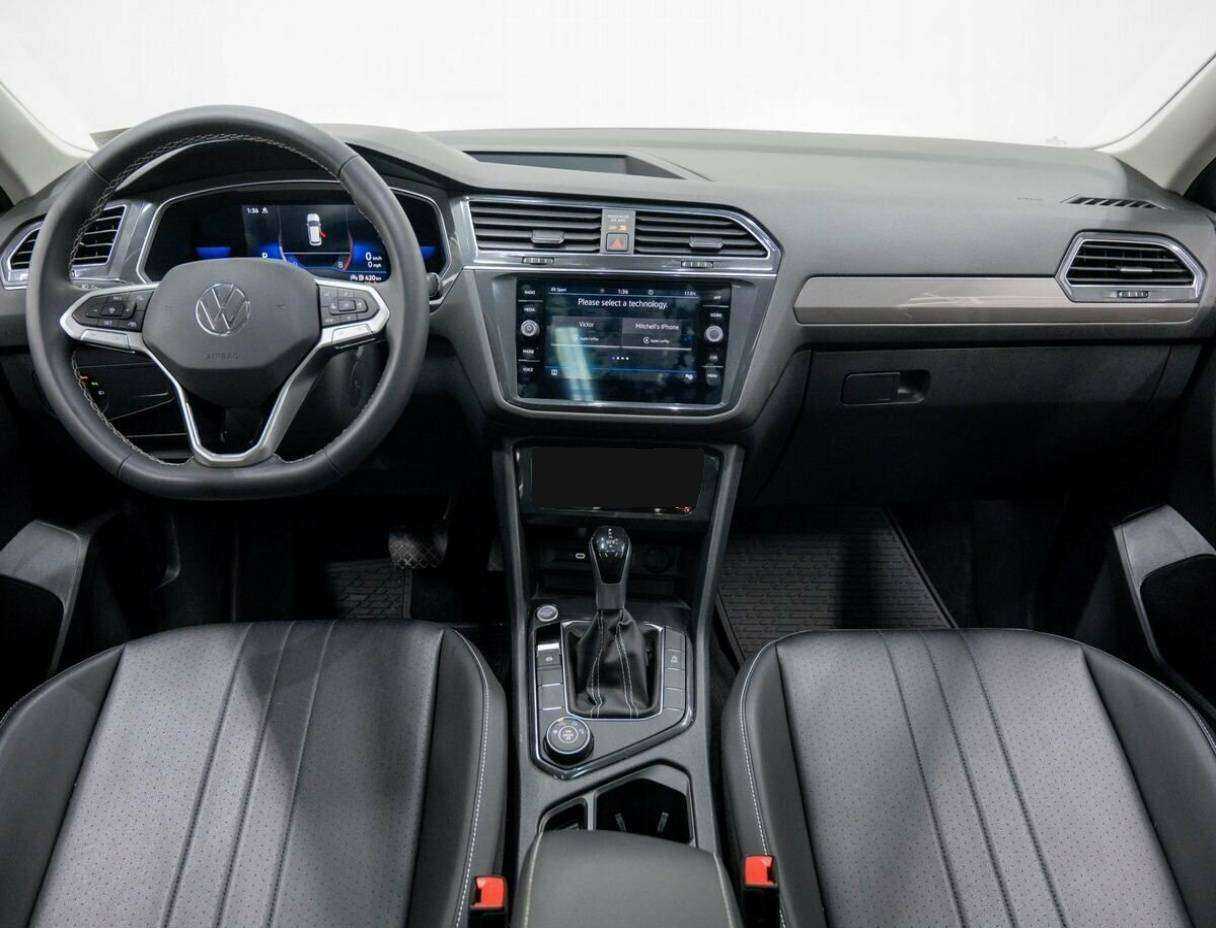 Купить Volkswagen Tiguan, 2022, 24 195 км, фото №12
