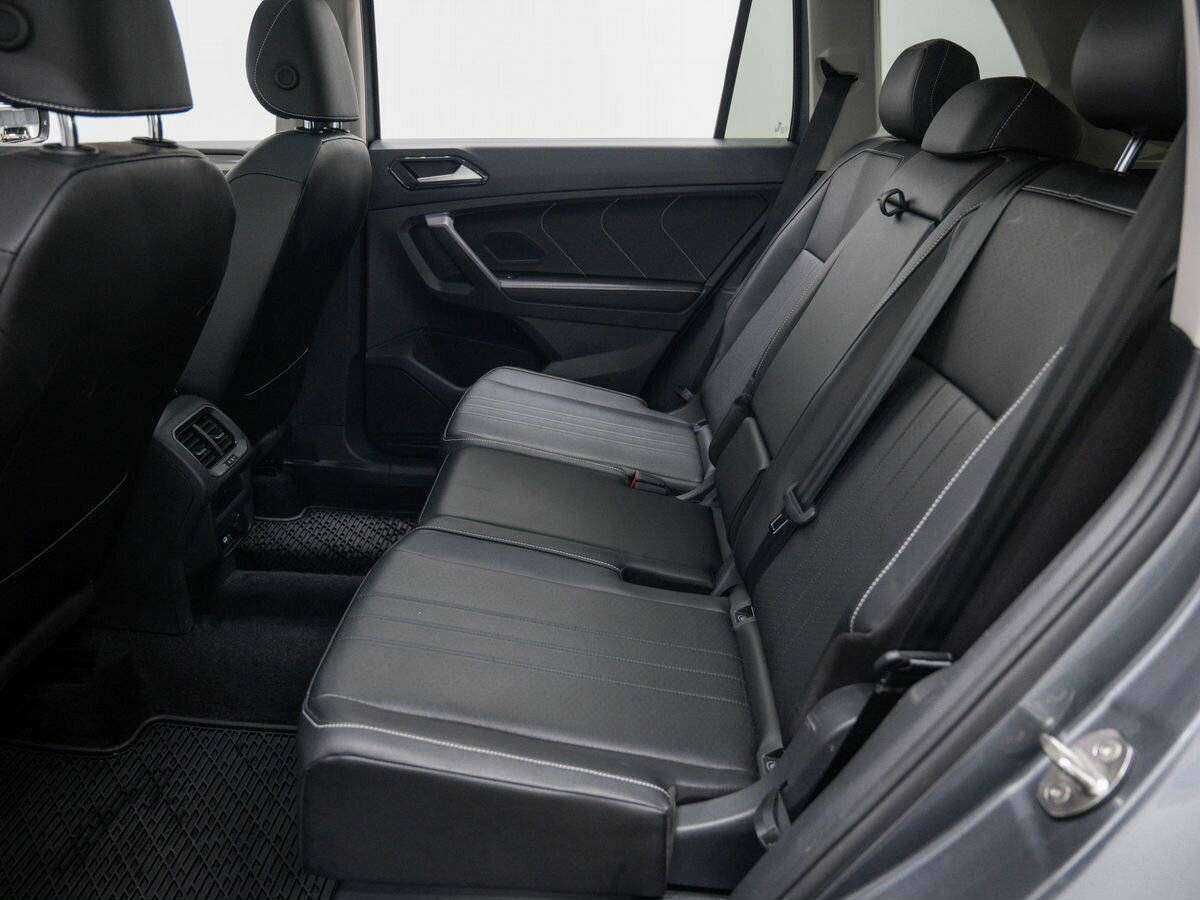 Купить Volkswagen Tiguan, 2022, 24 195 км, фото №28
