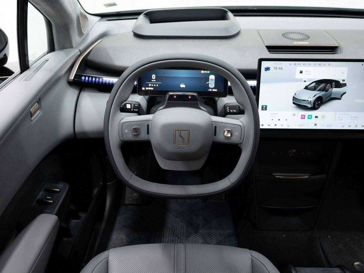 Купить Zeekr X, 2023, 77 км, фото №13