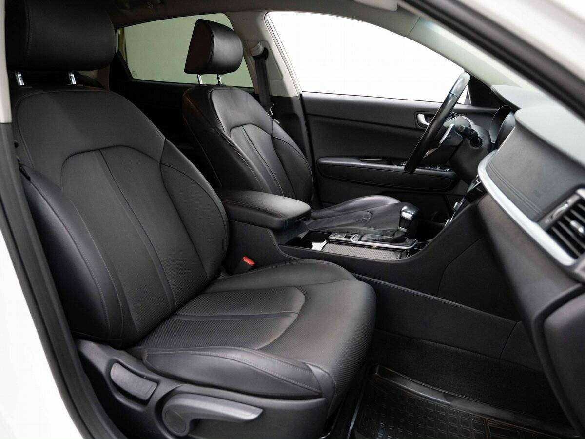 Купить Kia Optima, 2018, 154 236 км, фото №7