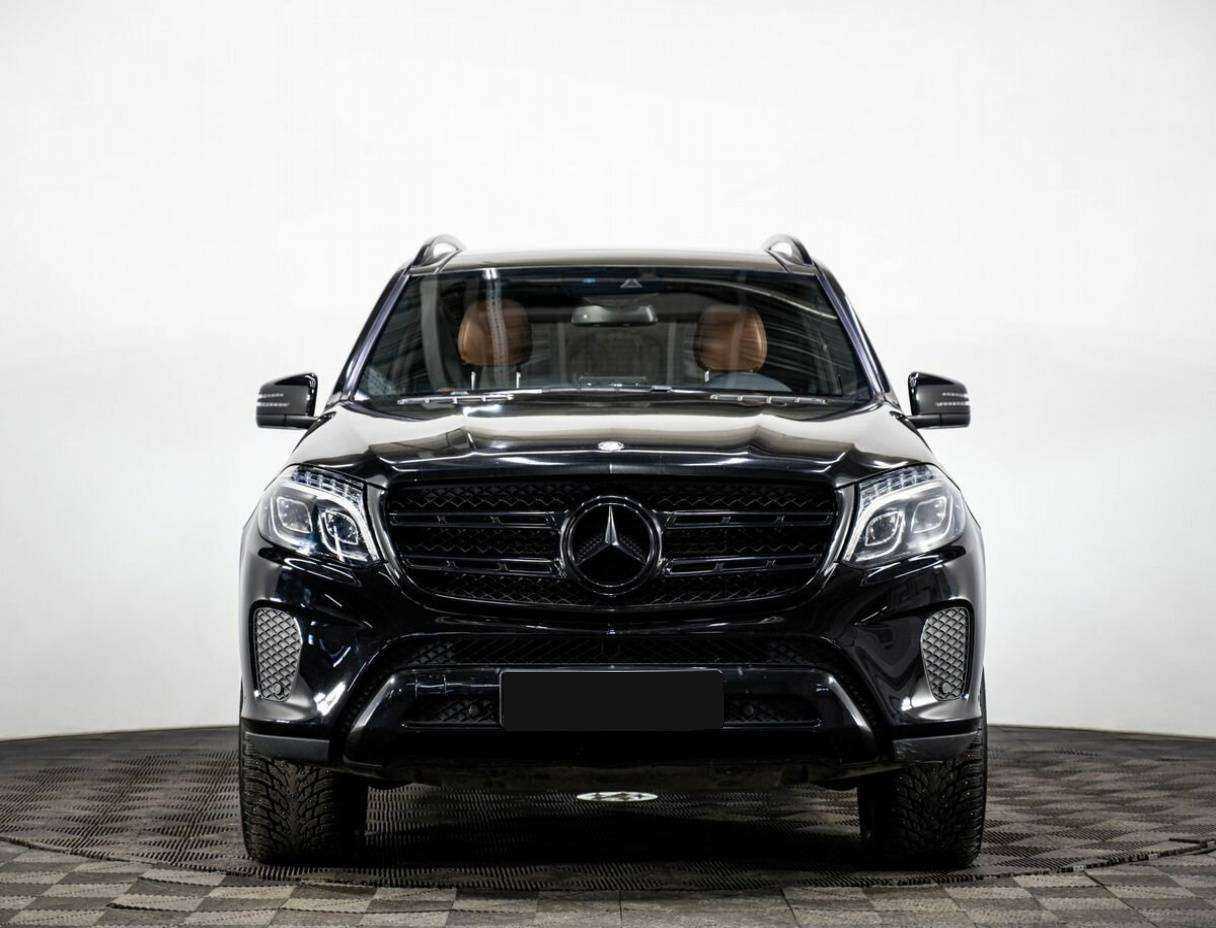Mercedes-Benz GLS