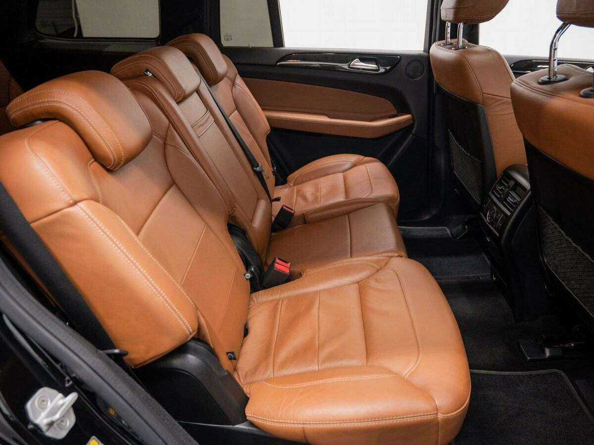 Купить Mercedes-Benz GLS 350 d, 2016, 267 912 км, фото №9