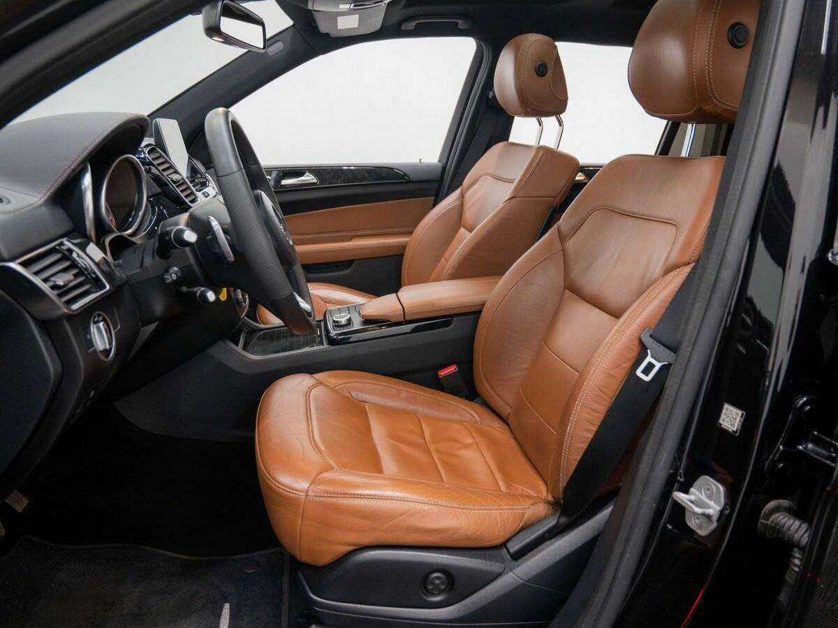 Купить Mercedes-Benz GLS 350 d, 2016, 267 912 км, фото №18