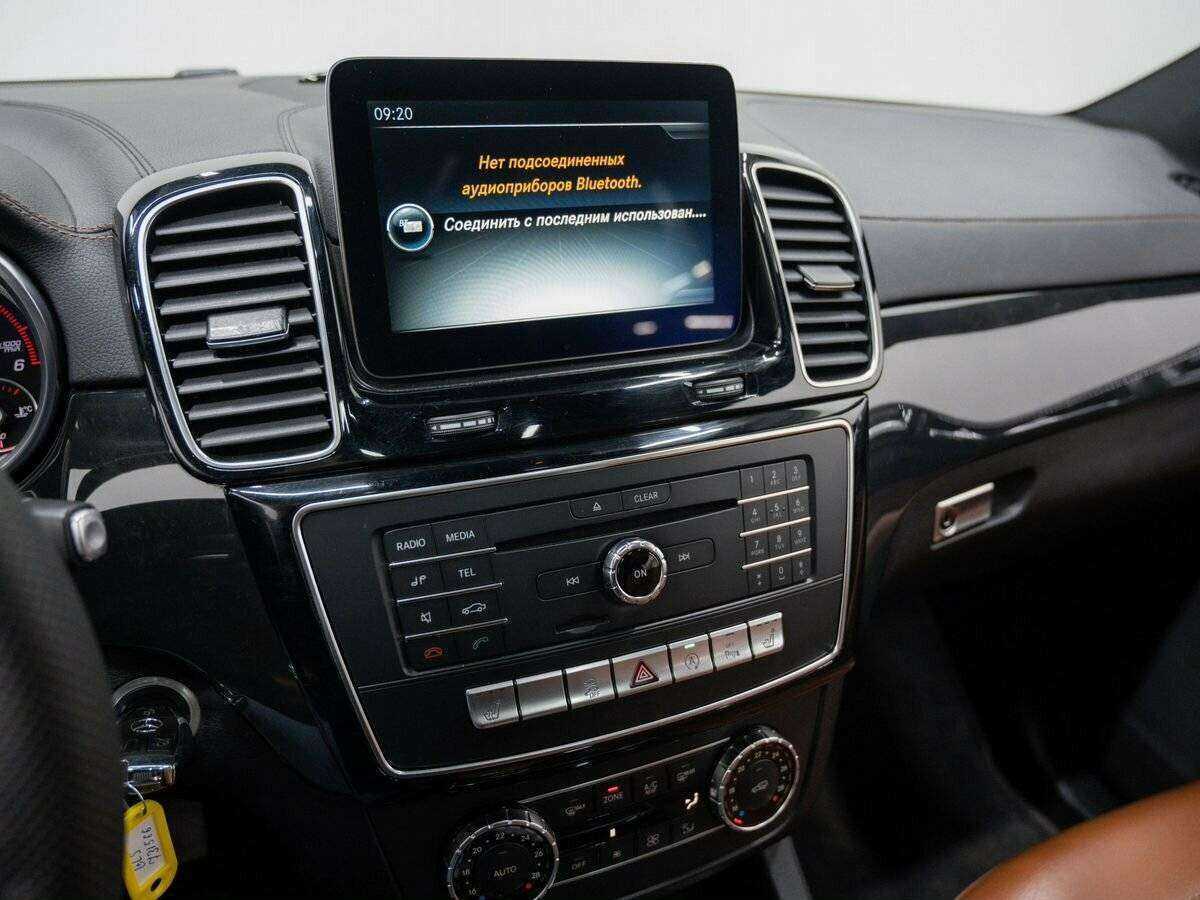 Купить Mercedes-Benz GLS 350 d, 2016, 267 912 км, фото №25