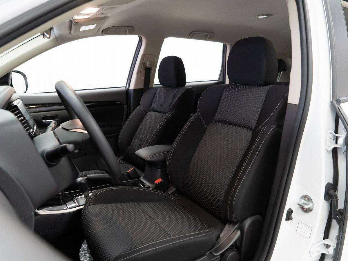 Купить Mitsubishi Outlander, 2022, 235 км, фото №6