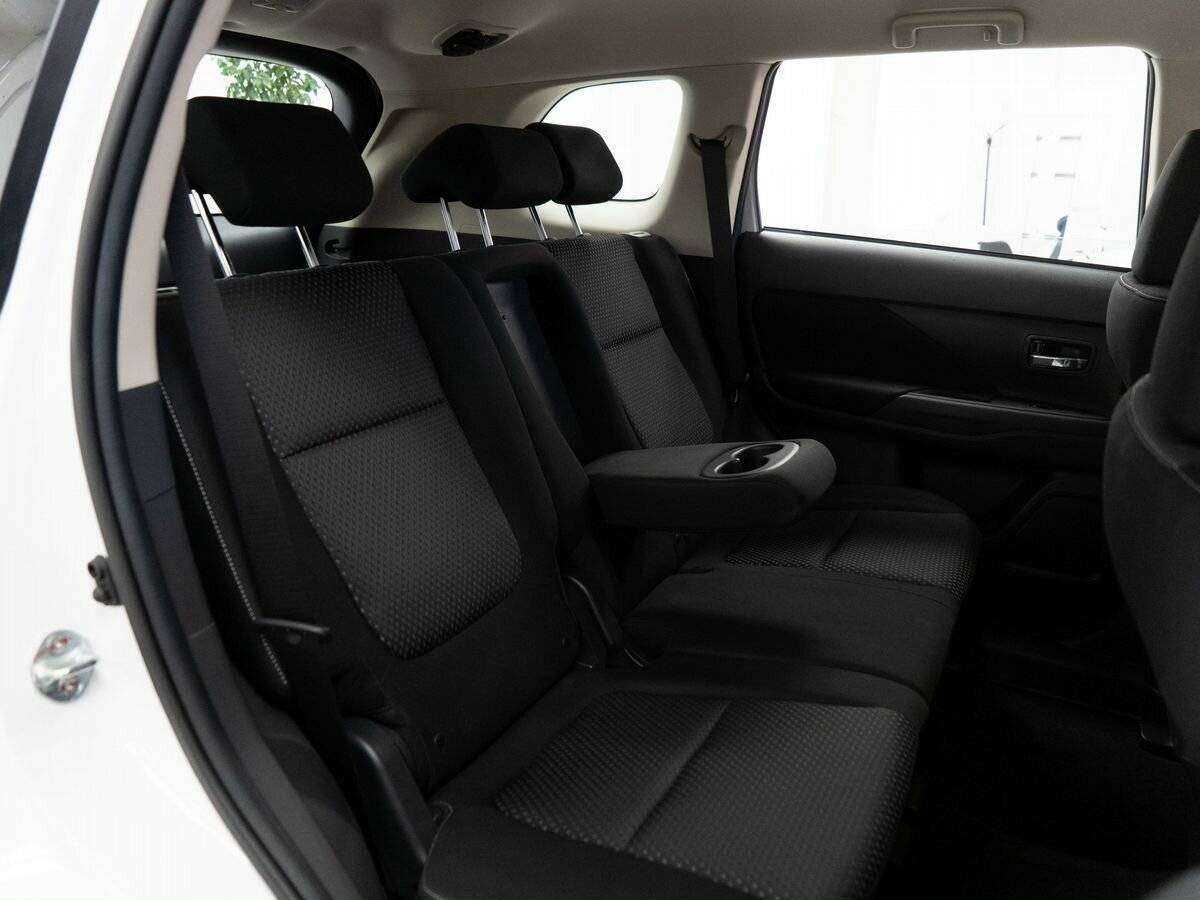 Купить Mitsubishi Outlander, 2022, 235 км, фото №8