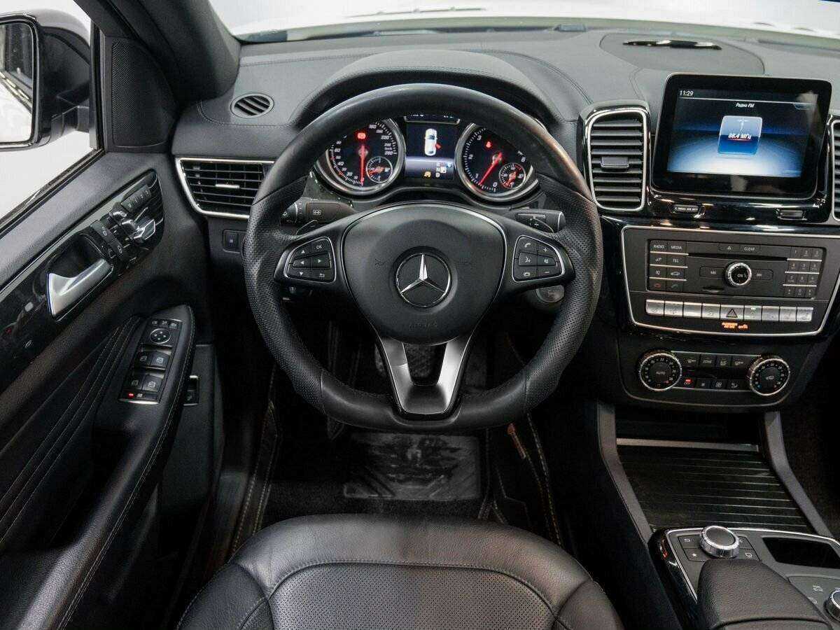 Купить Mercedes-Benz GLE Coupe 350 d, 2017, 135 367 км, фото №13