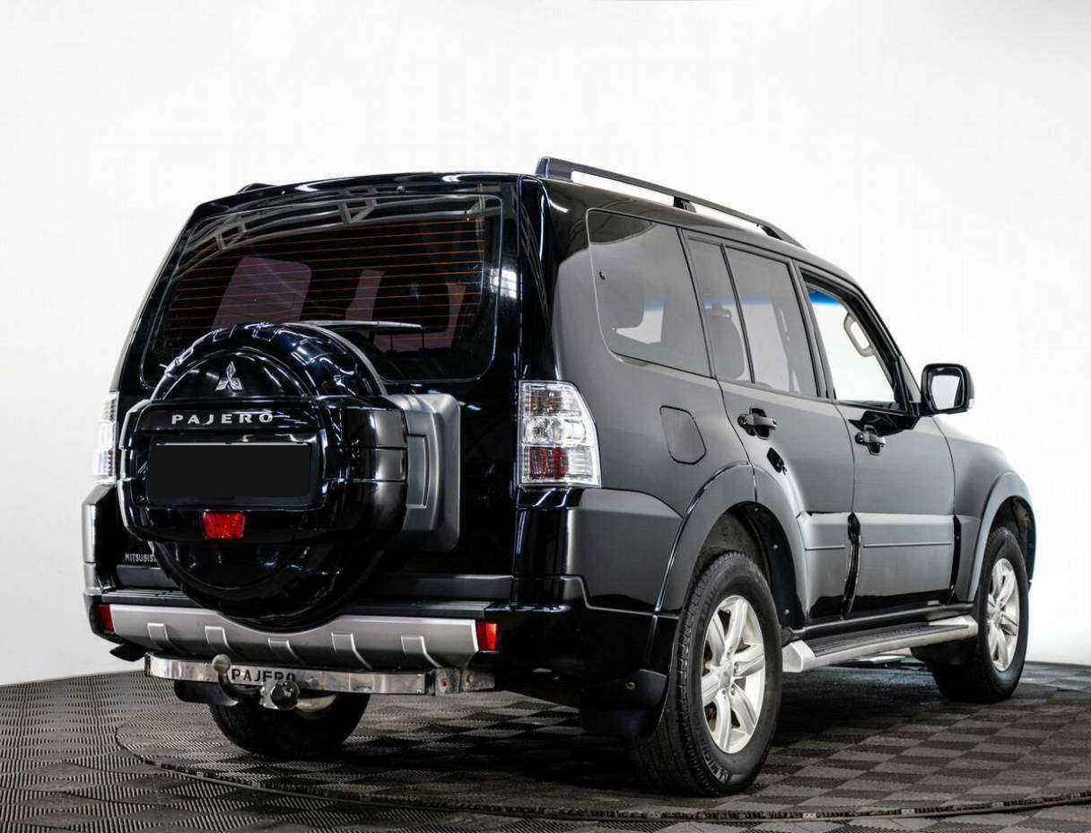 Купить Mitsubishi Pajero, 2011, 186 754 км, фото №6