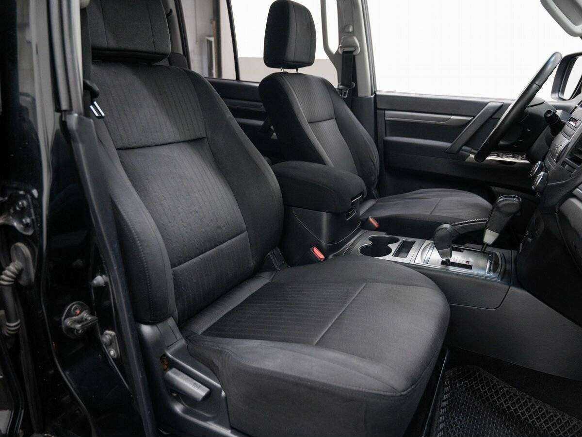 Купить Mitsubishi Pajero, 2011, 186 754 км, фото №9