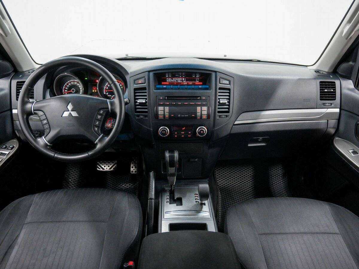 Купить Mitsubishi Pajero, 2011, 186 754 км, фото №12