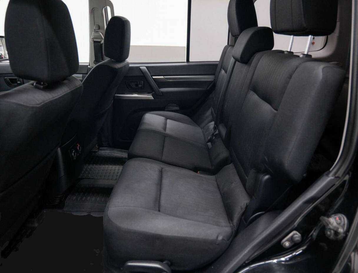 Купить Mitsubishi Pajero, 2011, 186 754 км, фото №16