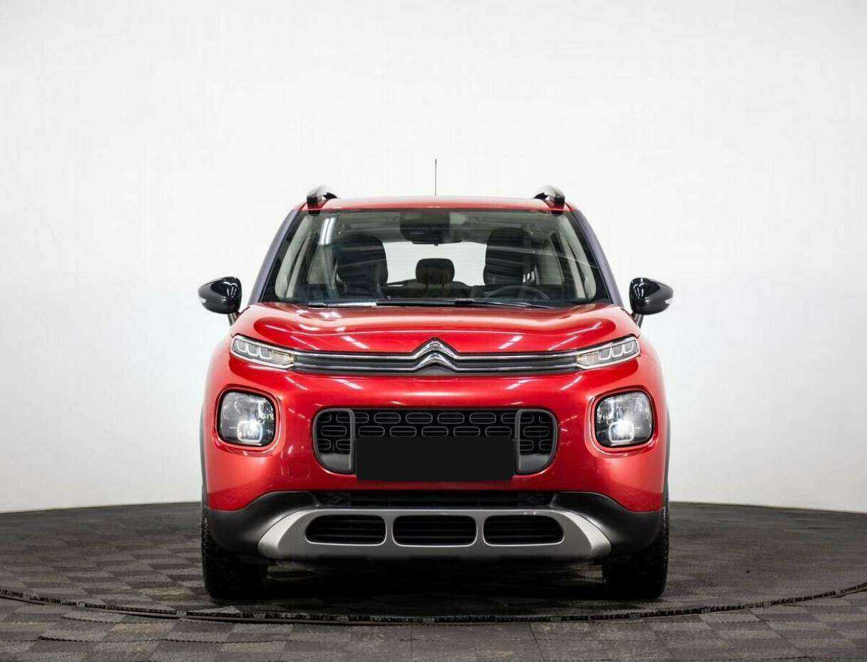 Citroen C3 Aircross