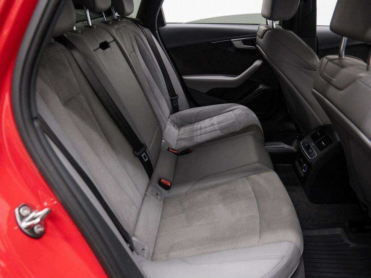 Купить Audi A4, 2019, 71 923 км, фото №10