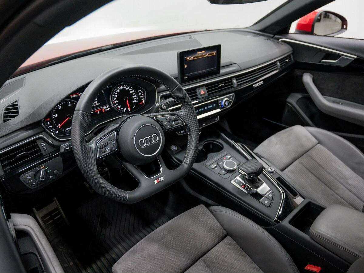Купить Audi A4, 2019, 71 923 км, фото №15
