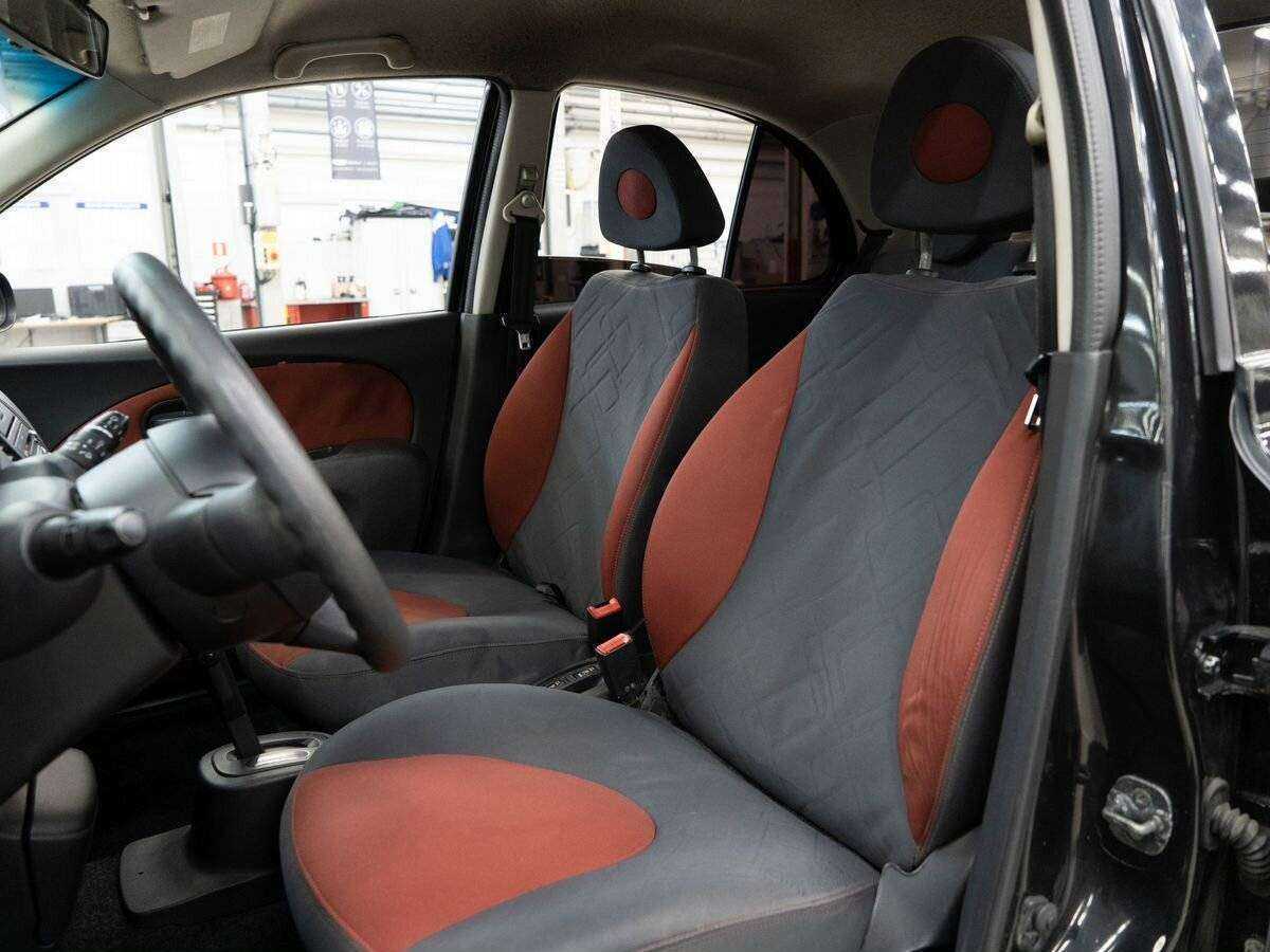 Купить Nissan Micra, 2007, 169 000 км, фото №6