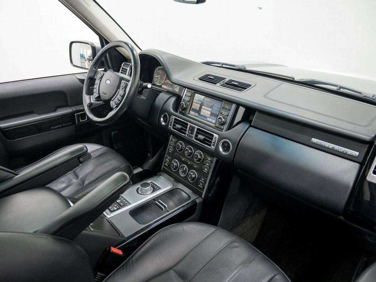 Купить Land Rover Range Rover, 2011, 138 000 км, фото №8