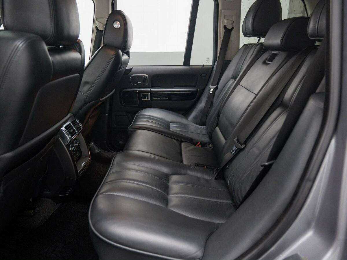 Купить Land Rover Range Rover, 2011, 138 000 км, фото №14