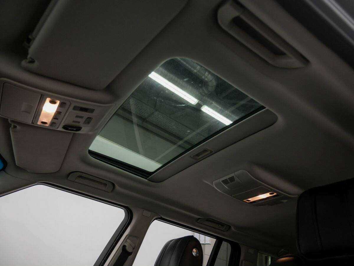 Купить Land Rover Range Rover, 2011, 138 000 км, фото №20