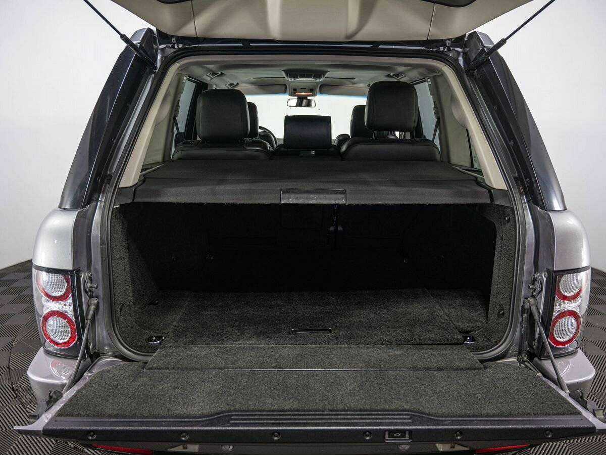 Купить Land Rover Range Rover, 2011, 138 000 км, фото №27