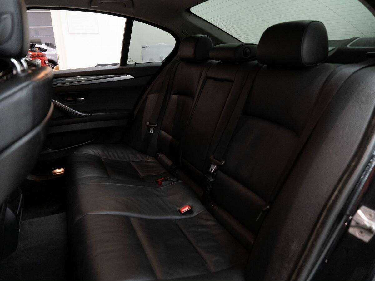 Купить BMW 5 серии 525d xDrive, 2012, 221 930 км, фото №7