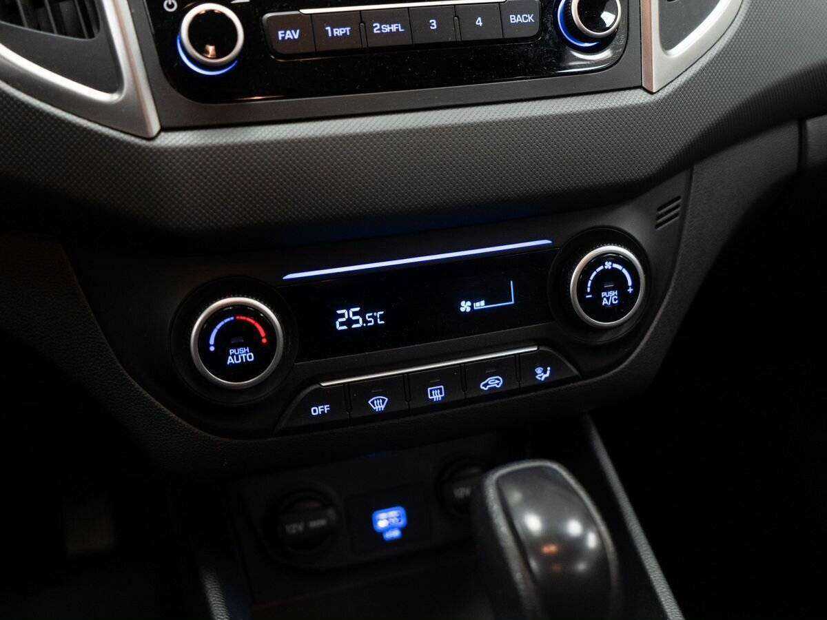 Купить Hyundai Creta, 2020, 39 000 км, фото №11