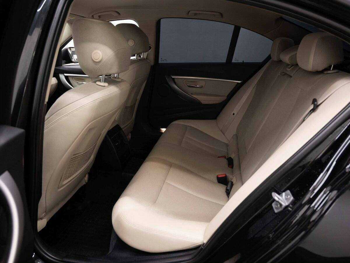 Купить BMW 3 серии 320d xDrive, 2018, 115 000 км, фото №9
