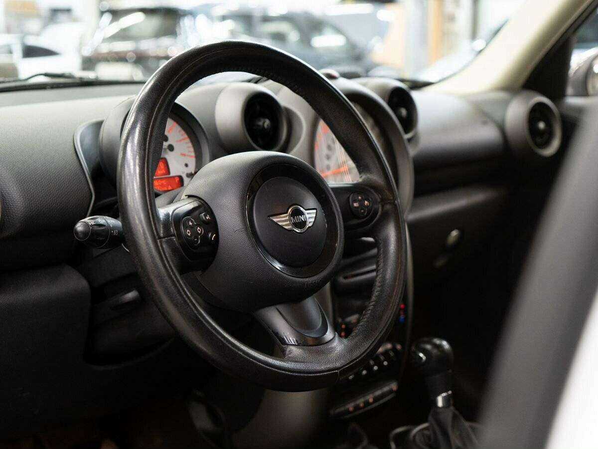 Купить Mini Countryman Cooper, 2012, 88 730 км, фото №5