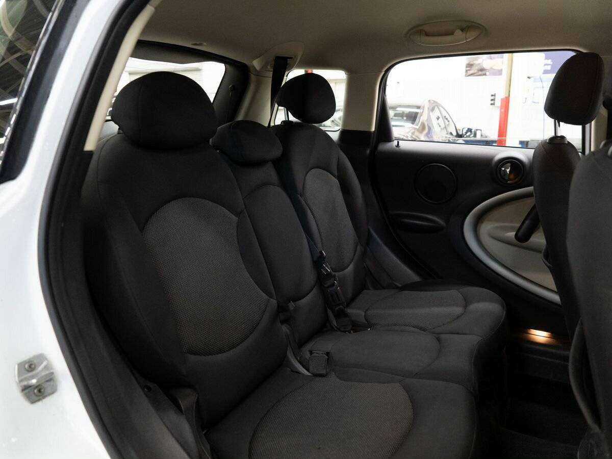 Купить Mini Countryman Cooper, 2012, 88 730 км, фото №8