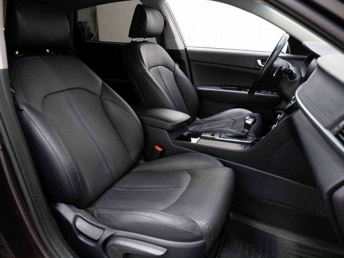 Купить Kia Optima, 2018, 140 000 км, фото №12