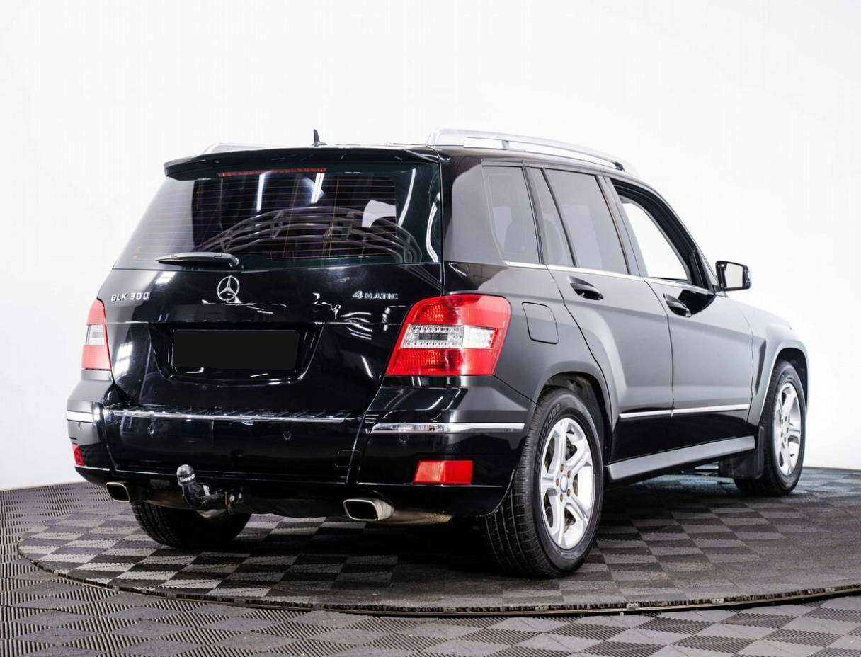 Купить Mercedes-Benz GLK-Класс 300, 2011, 104 854 км, фото №6