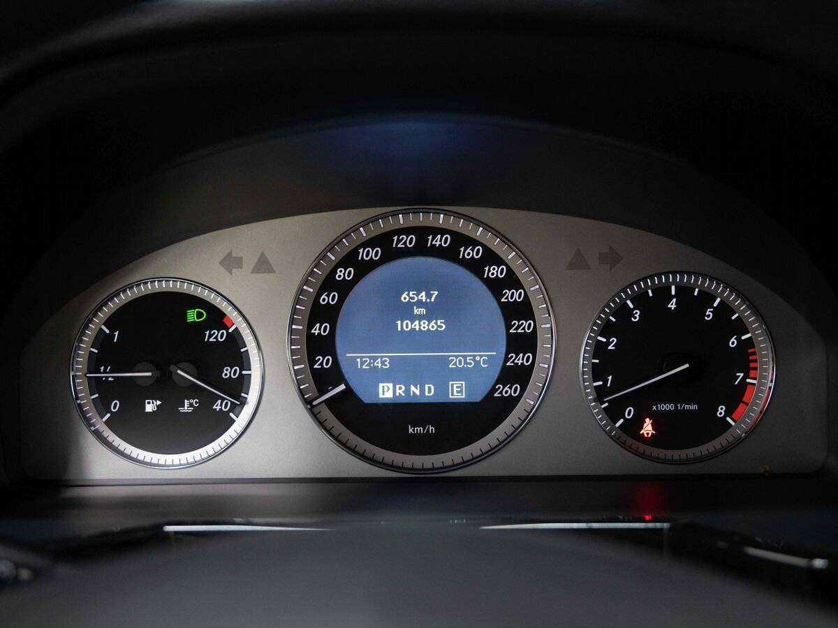 Купить Mercedes-Benz GLK-Класс 300, 2011, 104 854 км, фото №21