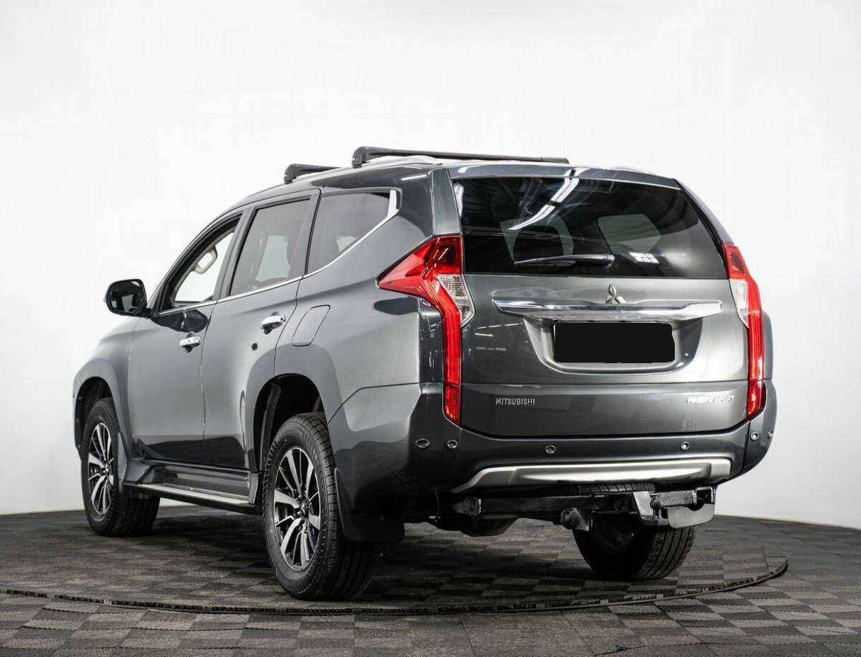 Купить Mitsubishi Pajero Sport, 2018, 128 000 км, фото №6