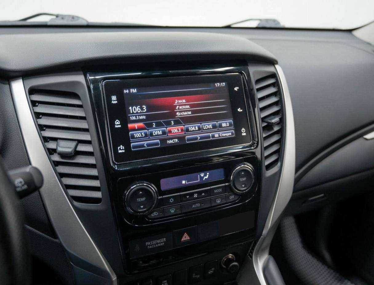 Купить Mitsubishi Pajero Sport, 2018, 128 000 км, фото №19