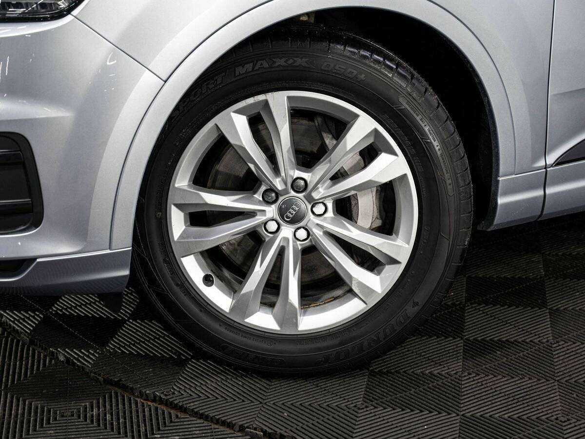 Купить Audi Q7, 2016, 70 319 км, фото №9