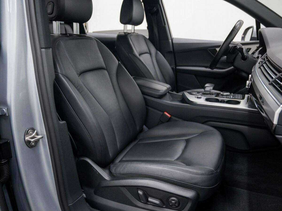 Купить Audi Q7, 2016, 70 319 км, фото №12