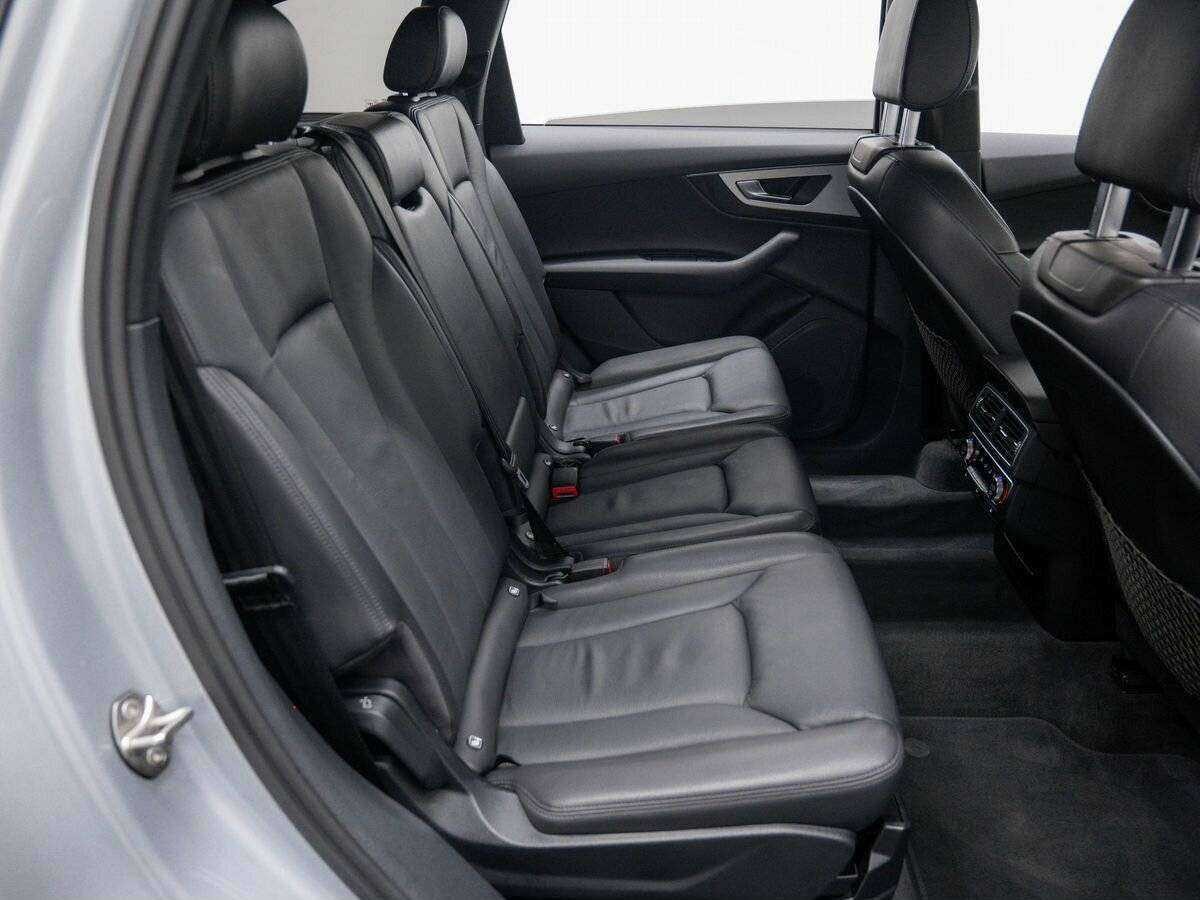 Купить Audi Q7, 2016, 70 319 км, фото №13