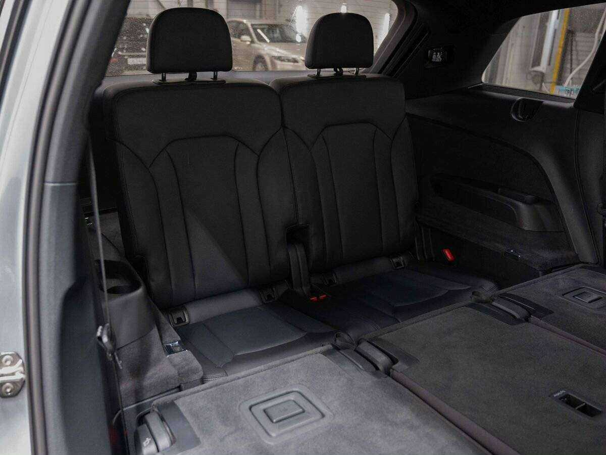 Купить Audi Q7, 2016, 70 319 км, фото №14