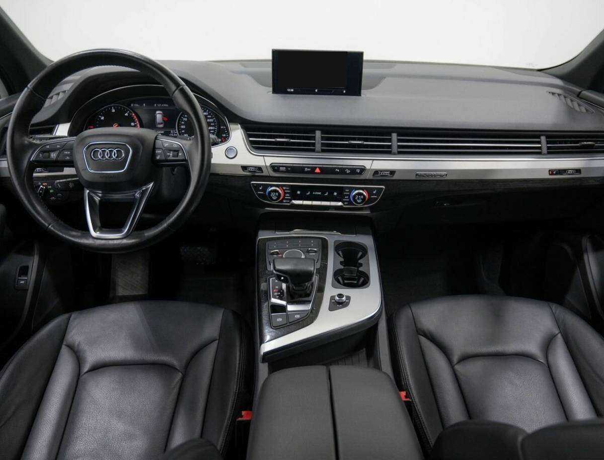 Купить Audi Q7, 2016, 70 319 км, фото №17