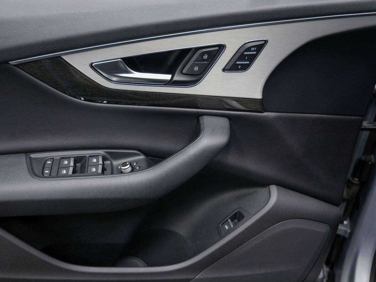 Купить Audi Q7, 2016, 70 319 км, фото №22